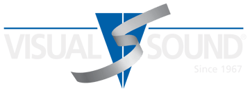 VSI No Tagline Logo - White Text